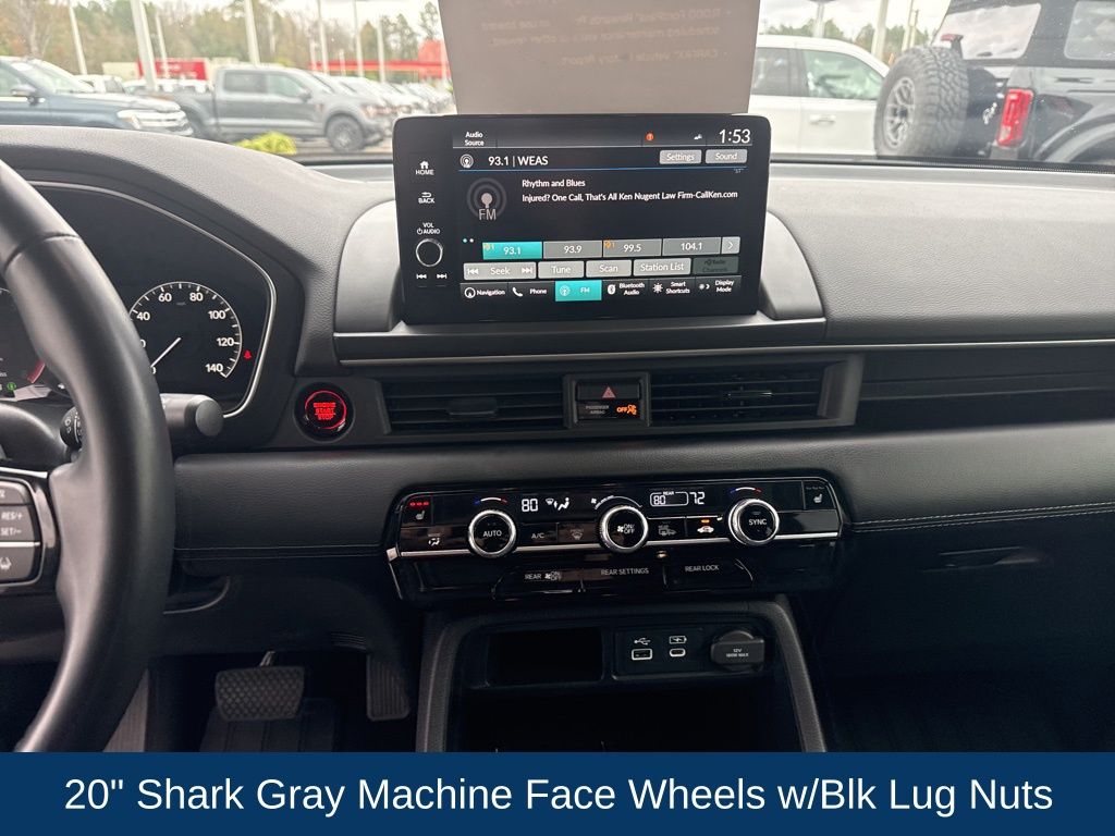 2024 Honda Pilot Touring