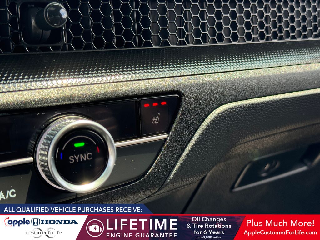 2026 Honda CR-V Hybrid AWD Sport-L