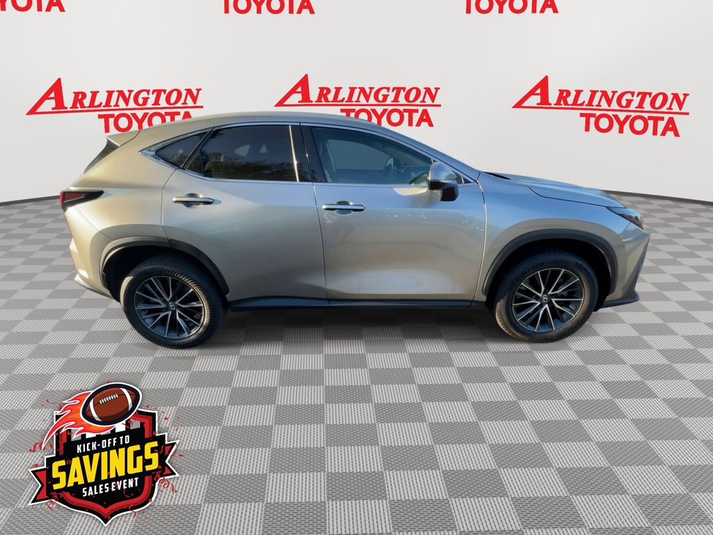 Used 2024 Lexus NX SUV