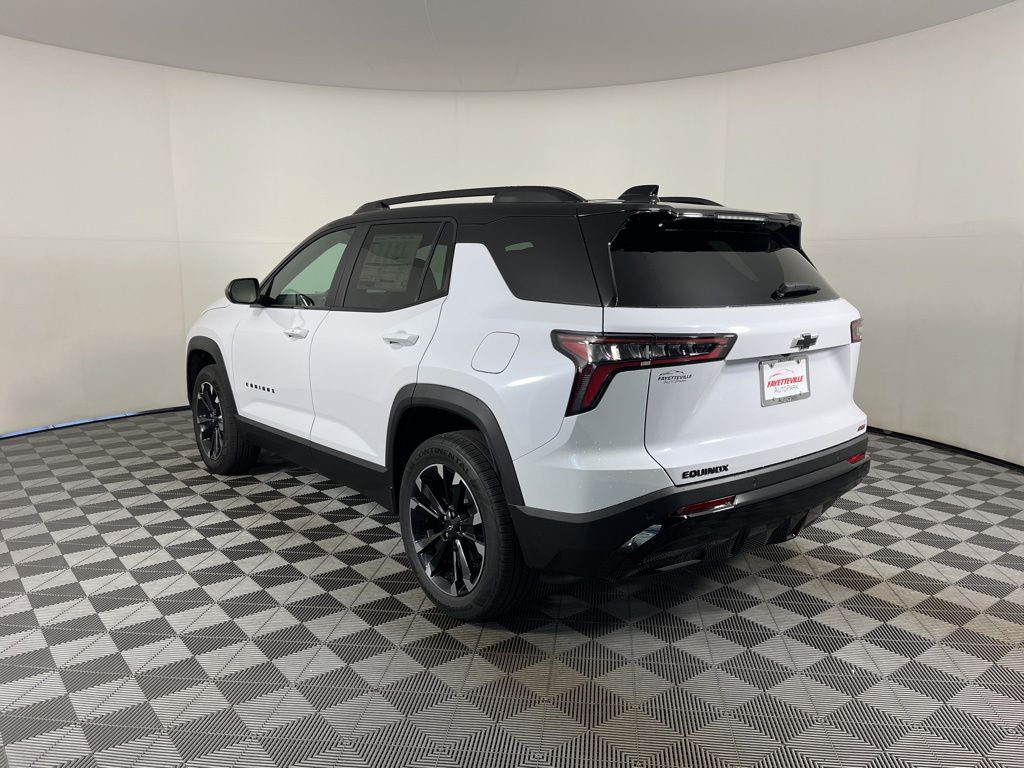 Thumbnail: 2026 Chevrolet Equinox - 3