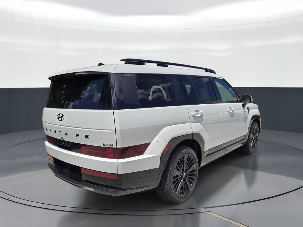 New 2026 White Hyundai Calligraphy image 3