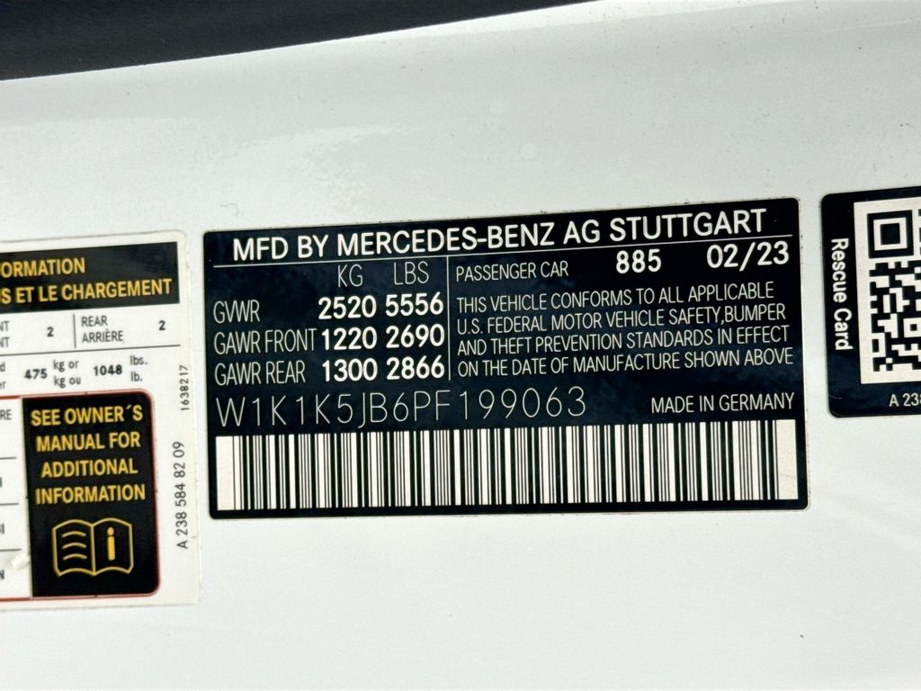 Thumbnail: 2023 Mercedes-Benz E-Class - 30