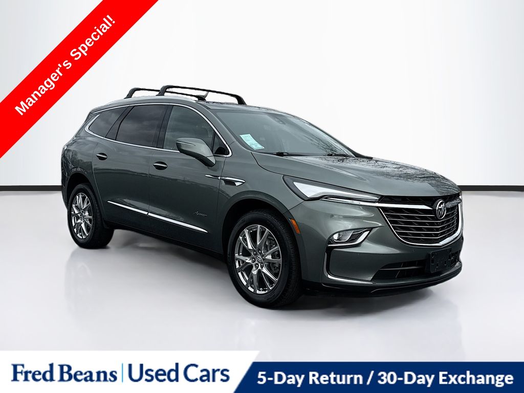 Buick Enclave Premium AWD