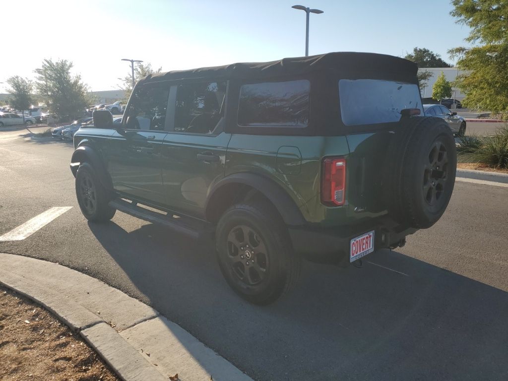Used Car 2022 Ford Bronco  Big Bend For Sale Under $40,000 In Austin, Texas