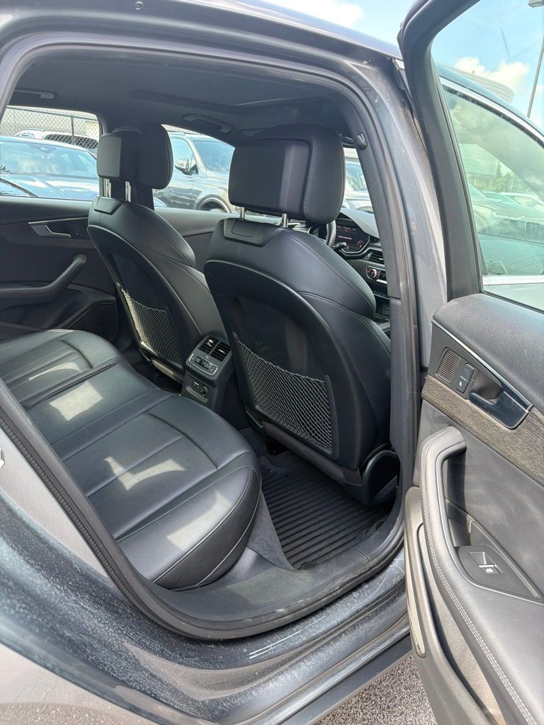 Used 2019 Gray Audi 2.0T Prestige image 8