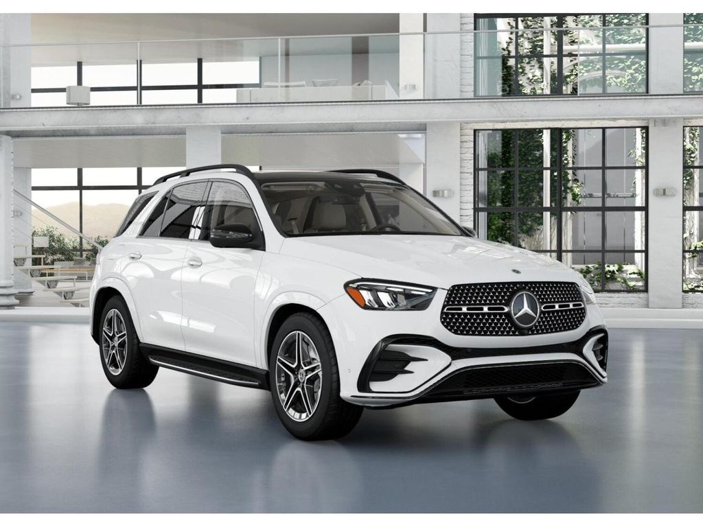Thumbnail: 2026 Mercedes-Benz GLE - 10