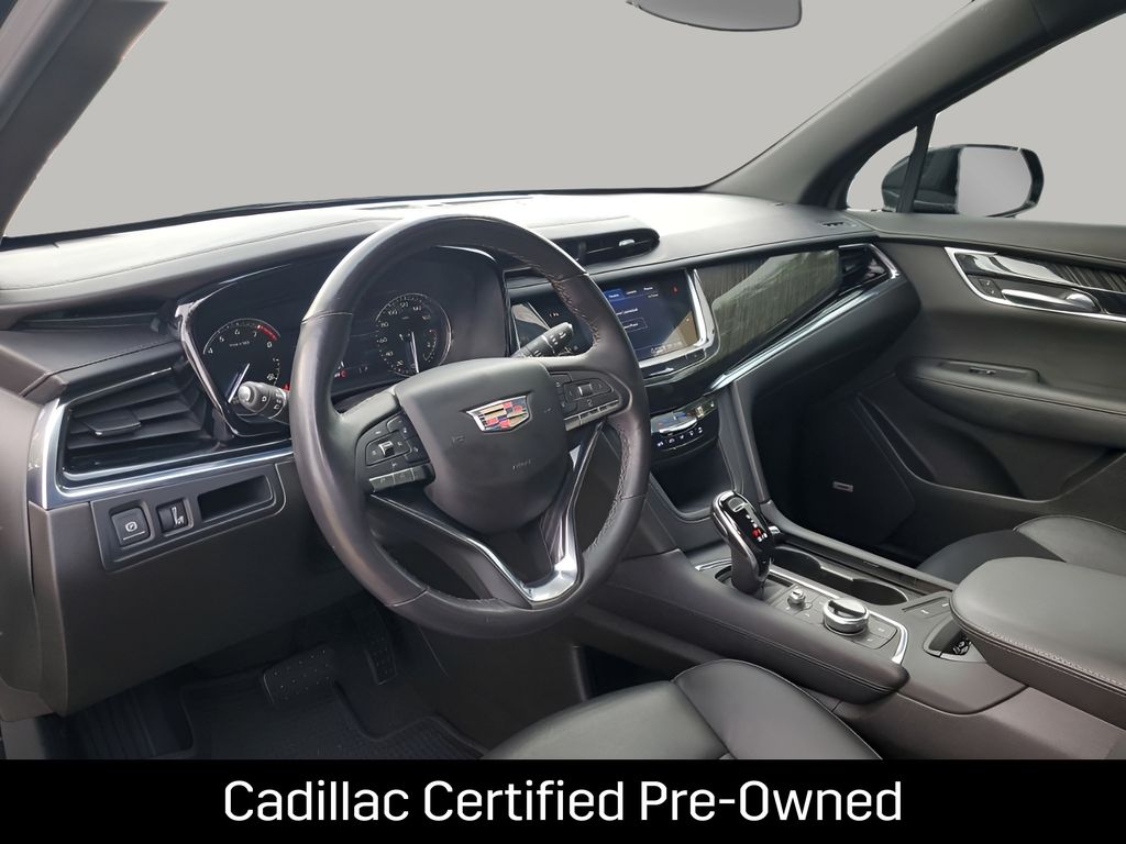 Used Car 2022 Cadillac Xt6  Premium Luxury For Sale Under $35,000 In Austin, Texas