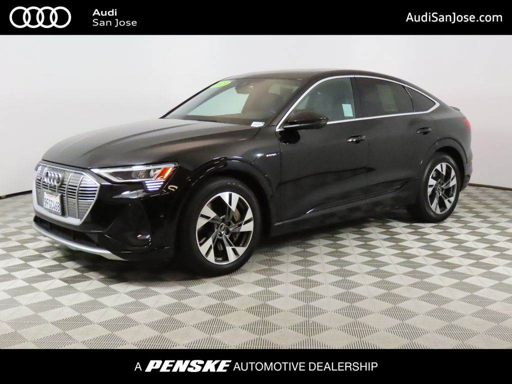 2023 Audi e-tron GT Premium Plus -
                  San Jose, CA
