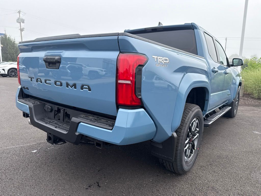 New 2026 Toyota Tacoma Truck