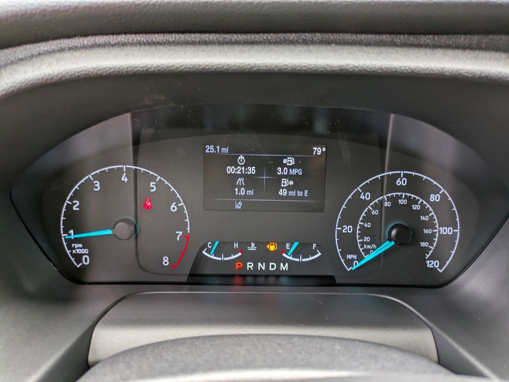 2025 Ford Transit-250 Cargo Van 