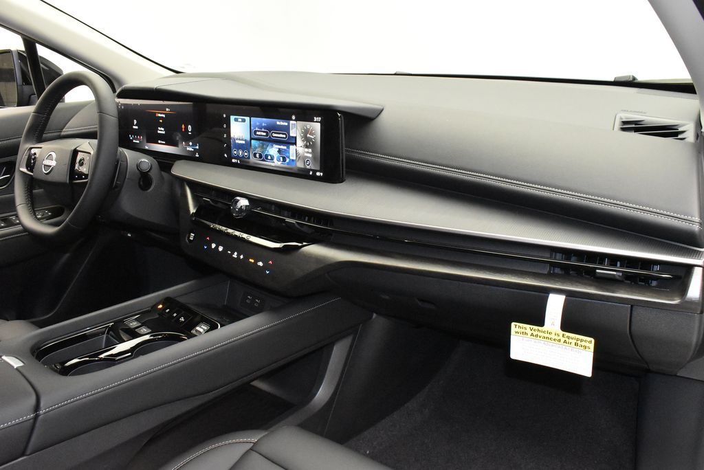 2025 Nissan Murano SV 27