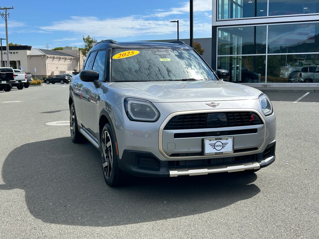 Thumbnail: 2025 MINI Cooper Countryman - 7