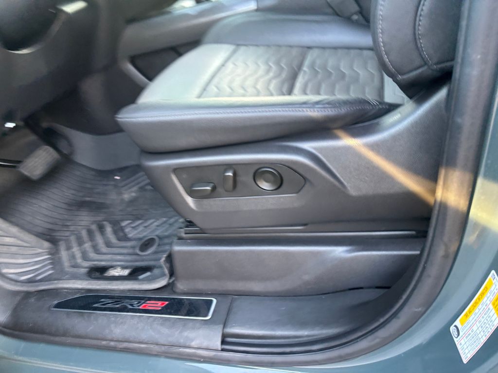 Used Car 2025 Chevrolet Silverado 1500  Zr2 For Sale Under $80,000 In Austin, Texas