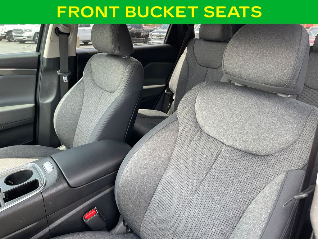 used 2023 Hyundai Santa Fe car