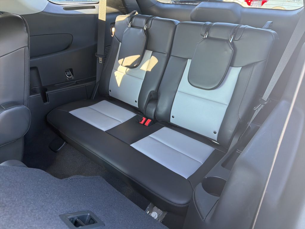 used 2023 Ford Explorer car, priced at $31,495