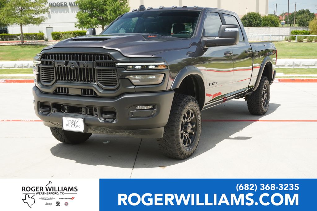 Used 2025 RAM 2500