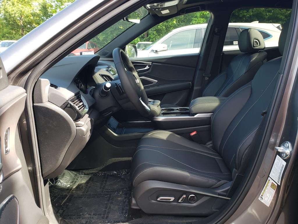 New 2026 Acura RDX SUV