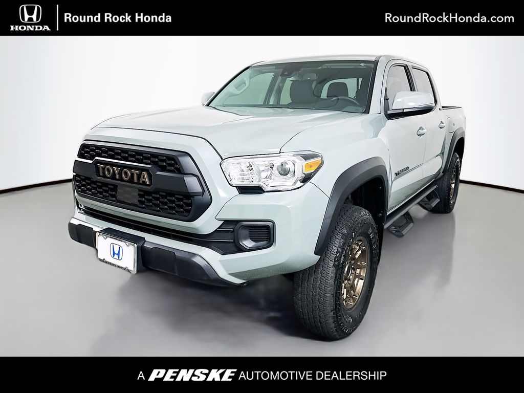 Thumbnail: 2023 Toyota Tacoma - 1