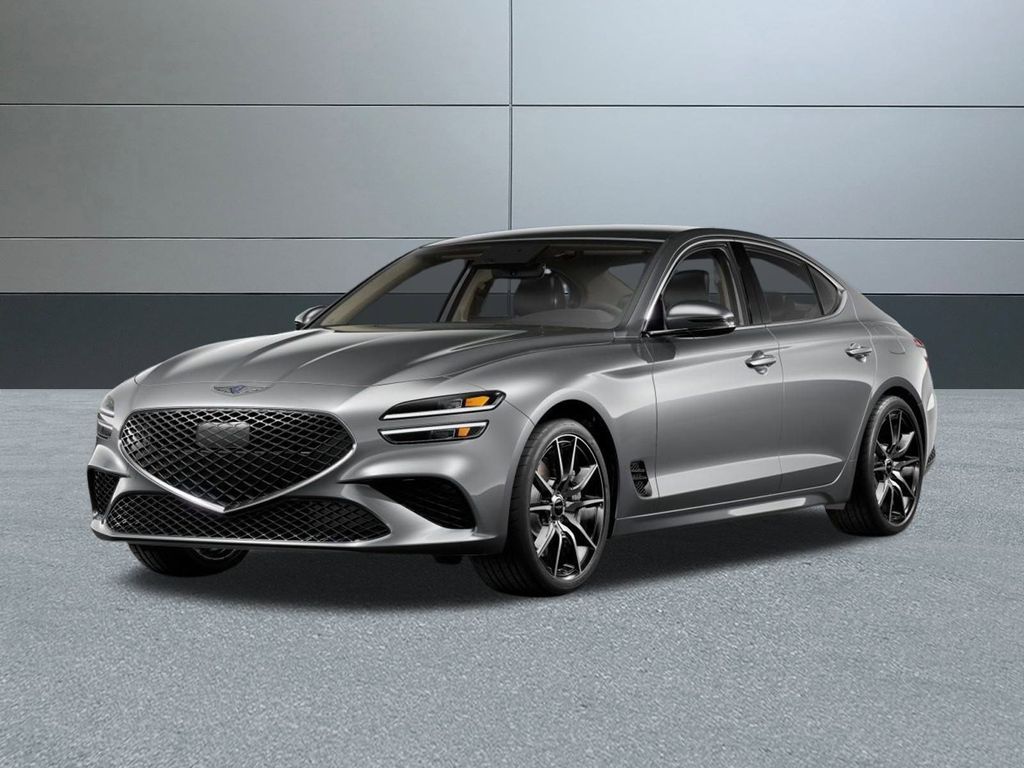 2025 Genesis G70 2.5T Standard RWD