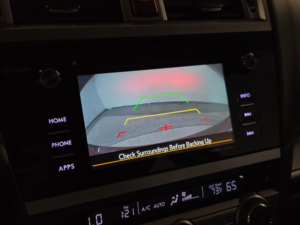 2016 Subaru Legacy 2.5i photo 27
