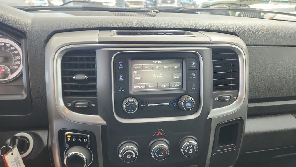 2024 Ram 1500 Classic