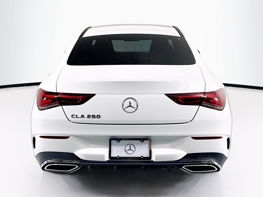 Thumbnail: 2023 Mercedes-Benz CLA - 6