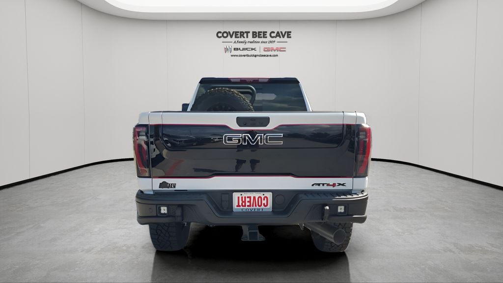 New Car 2025 Gmc Sierra 2500hd  At4x For Sale Under $110,000 In Austin, Texas