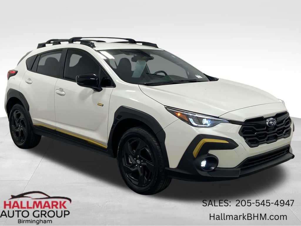 2024 Subaru Crosstrek Sport