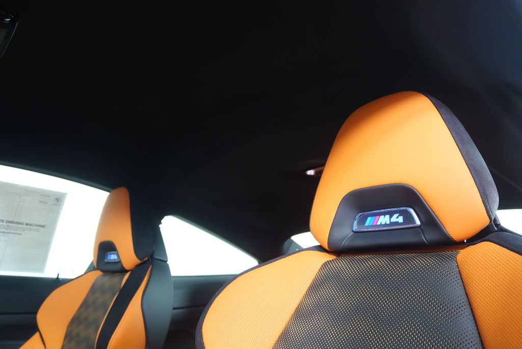 Thumbnail: 2026 BMW M4 - 13