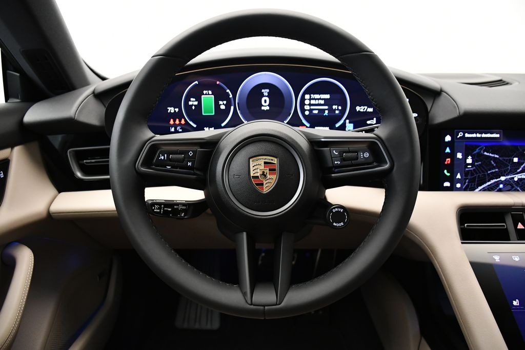 Thumbnail: 2025 Porsche Taycan - 26