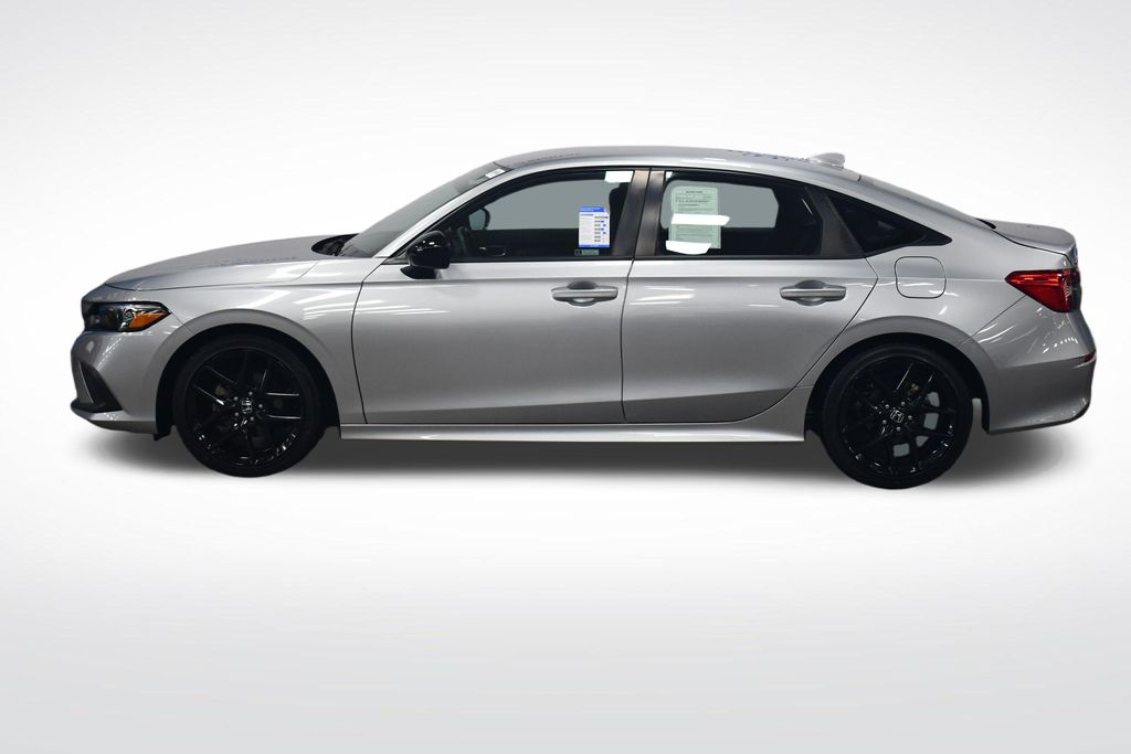 Thumbnail: 2023 Honda Civic - 2
