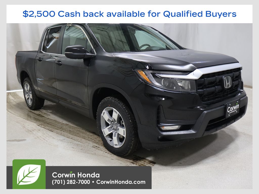 2026 Honda Ridgeline RTL AWD