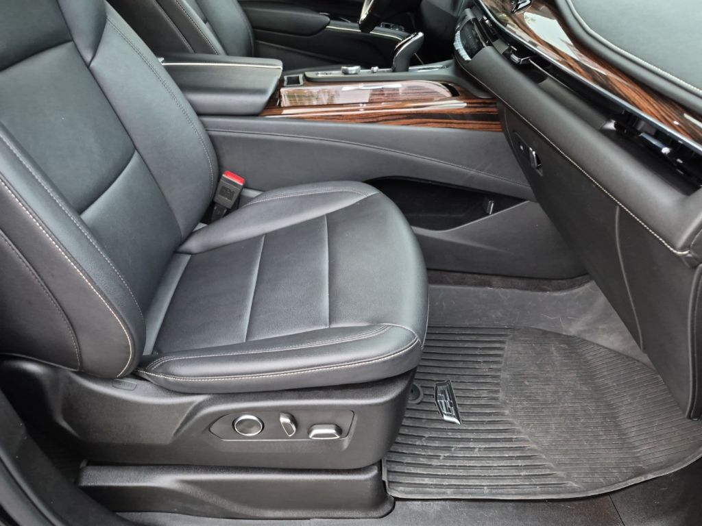 Used Car 2023 Cadillac Escalade Esv  Luxury For Sale Under $70,000 In Austin, Texas