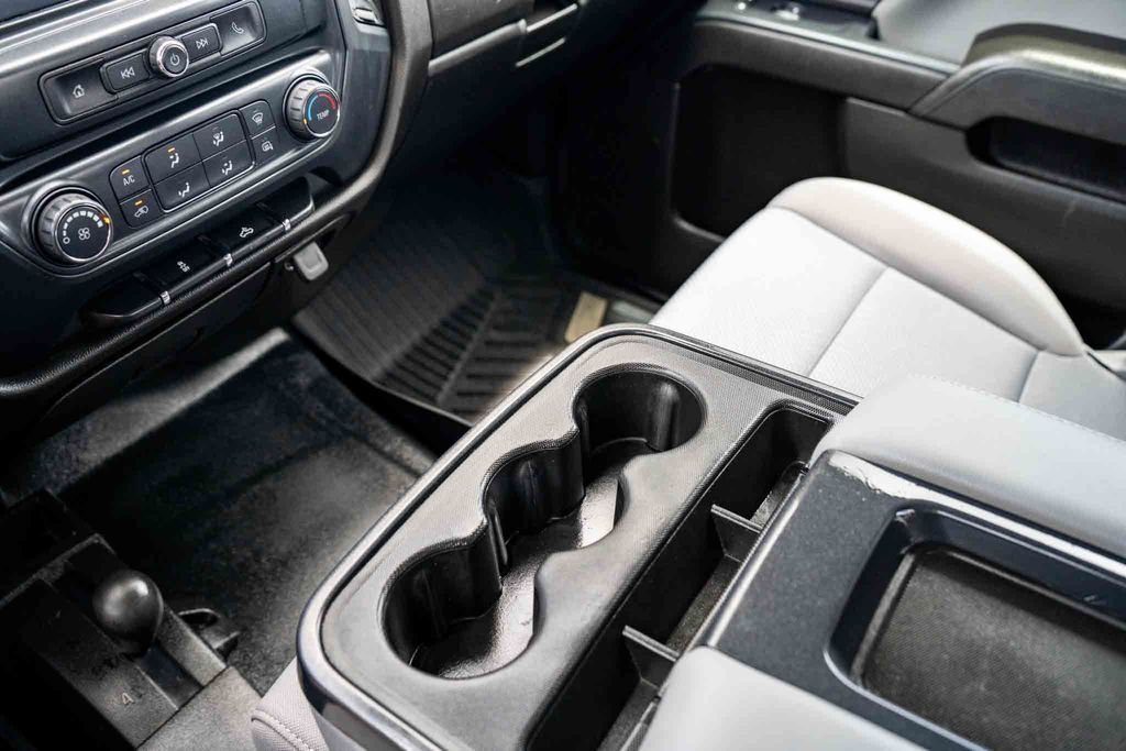 Used Car 2019 Chevrolet Silverado 2500hd  Work Truck For Sale Under $25,000 In Austin, Texas