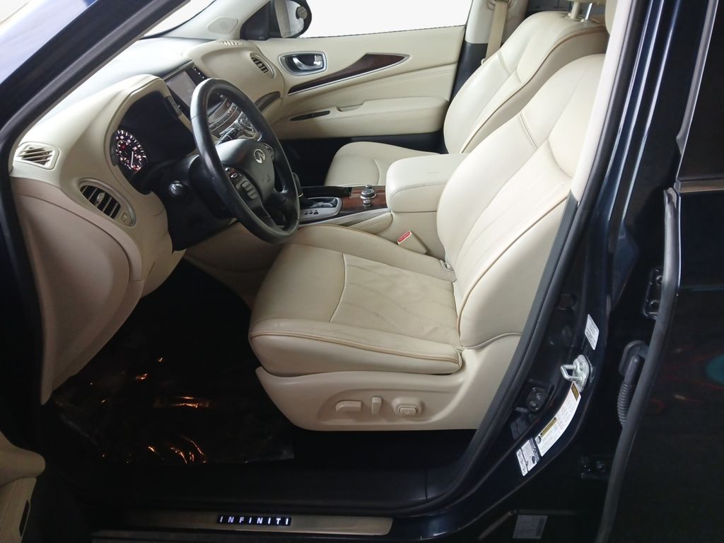 Used Car 2015 Infiniti Qx60  Base For Sale Under $12,000 In Austin, Texas