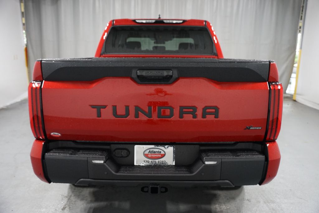 2025 Toyota Tundra SR5 7