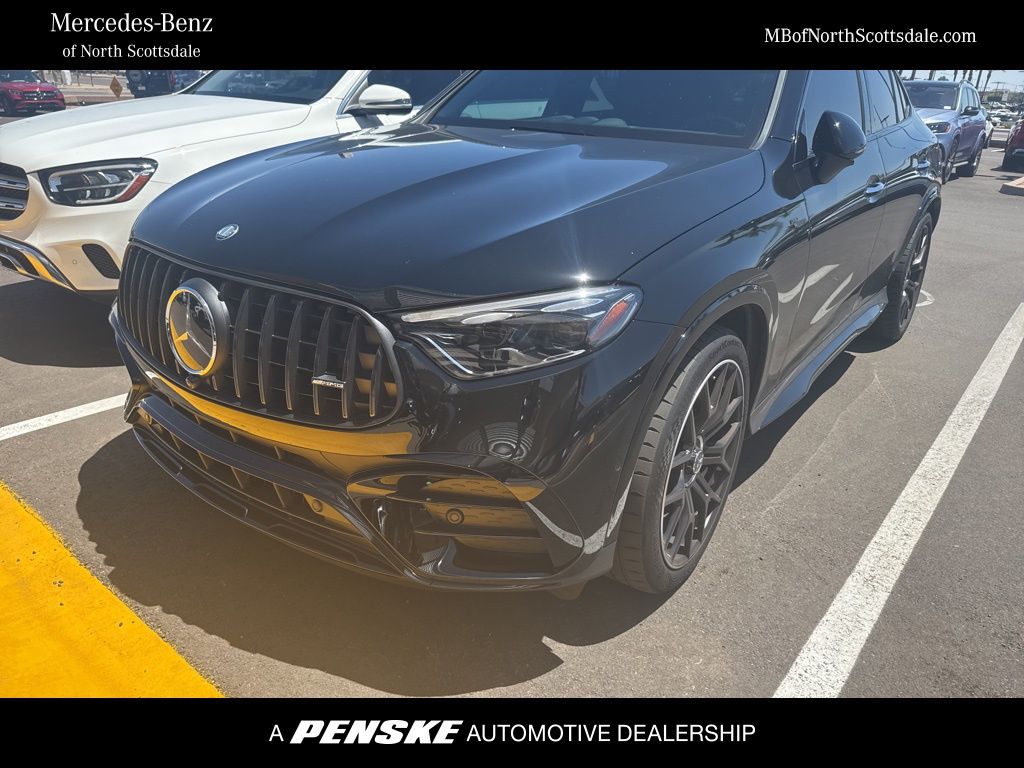 2025 Mercedes-Benz GLC 63 AMG -
                Phoenix, AZ