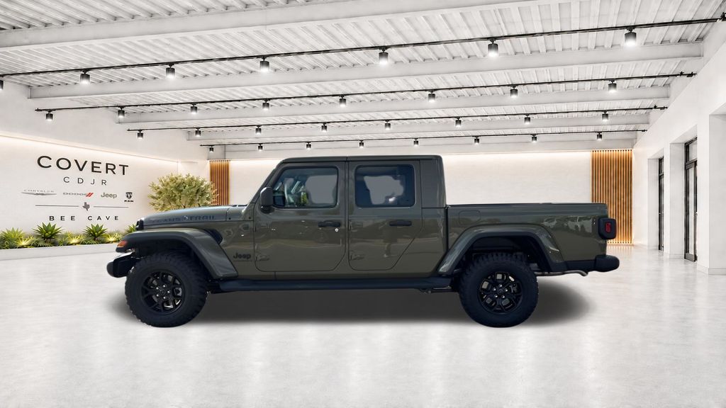 New Car 2025 Jeep Gladiator  For Sale Under $50,000 In Austin, Texas