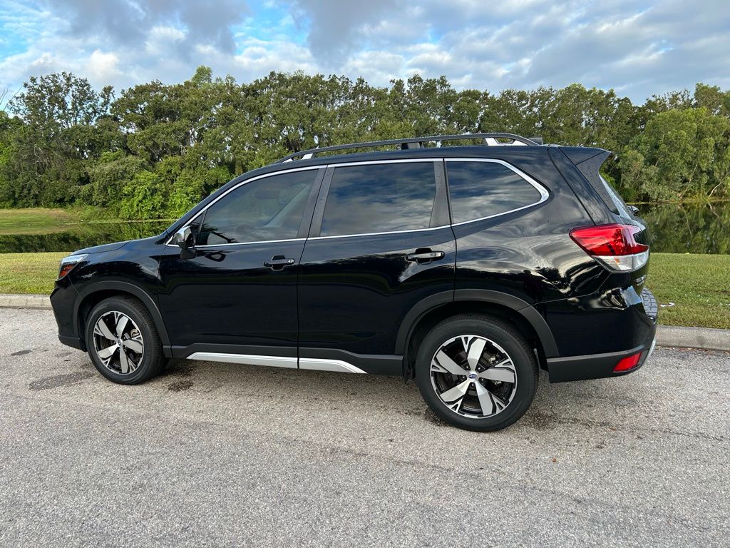 Thumbnail: 2020 Subaru Forester - 3