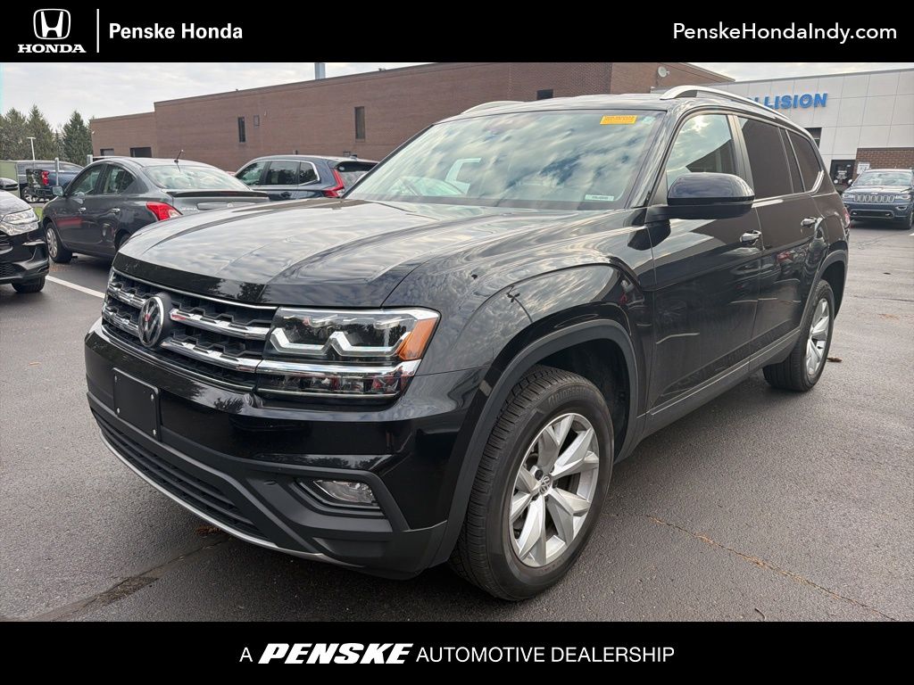 2018 Volkswagen Atlas SE -
                  Indianapolis, IN