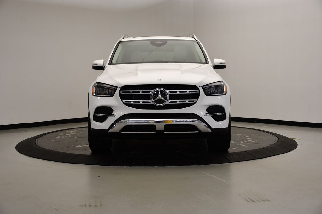 2025 Mercedes-Benz GLE 350 8