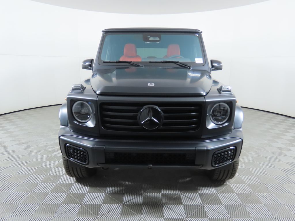 2025 Mercedes-Benz G-Class  2