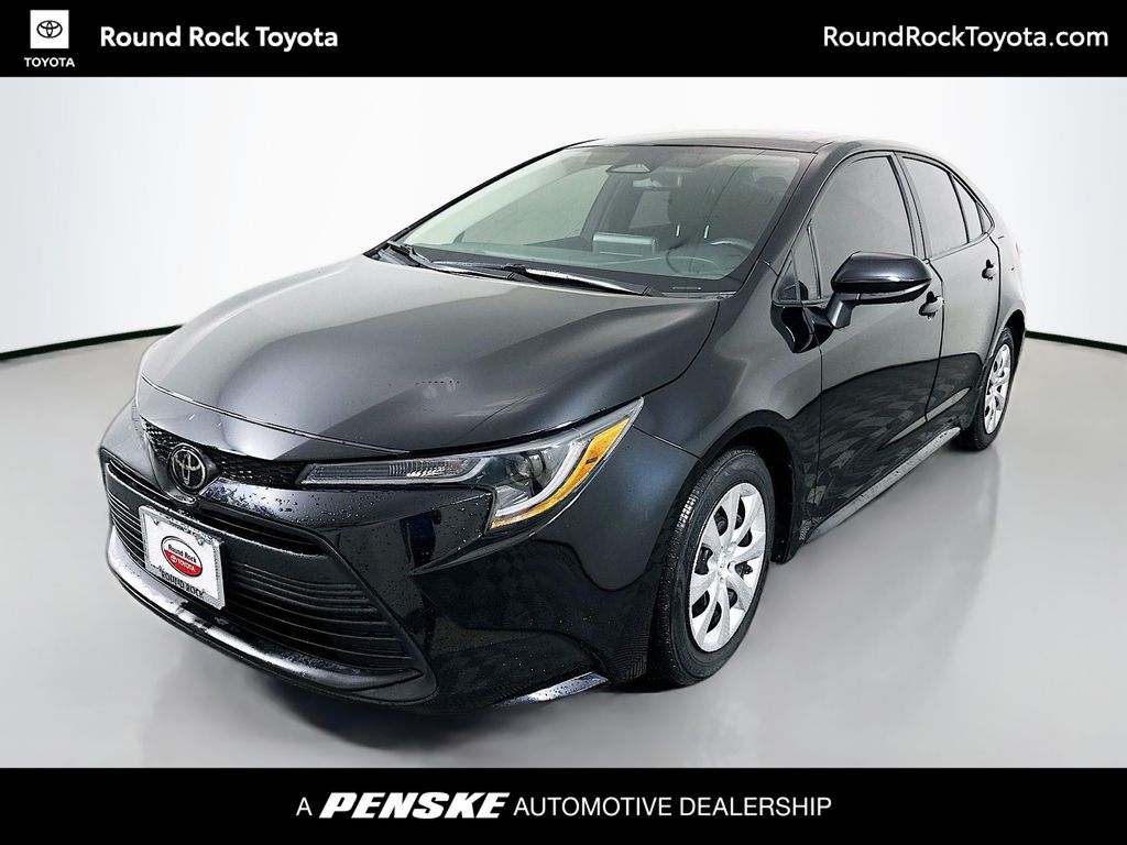 Thumbnail: 2024 Toyota Corolla - 1