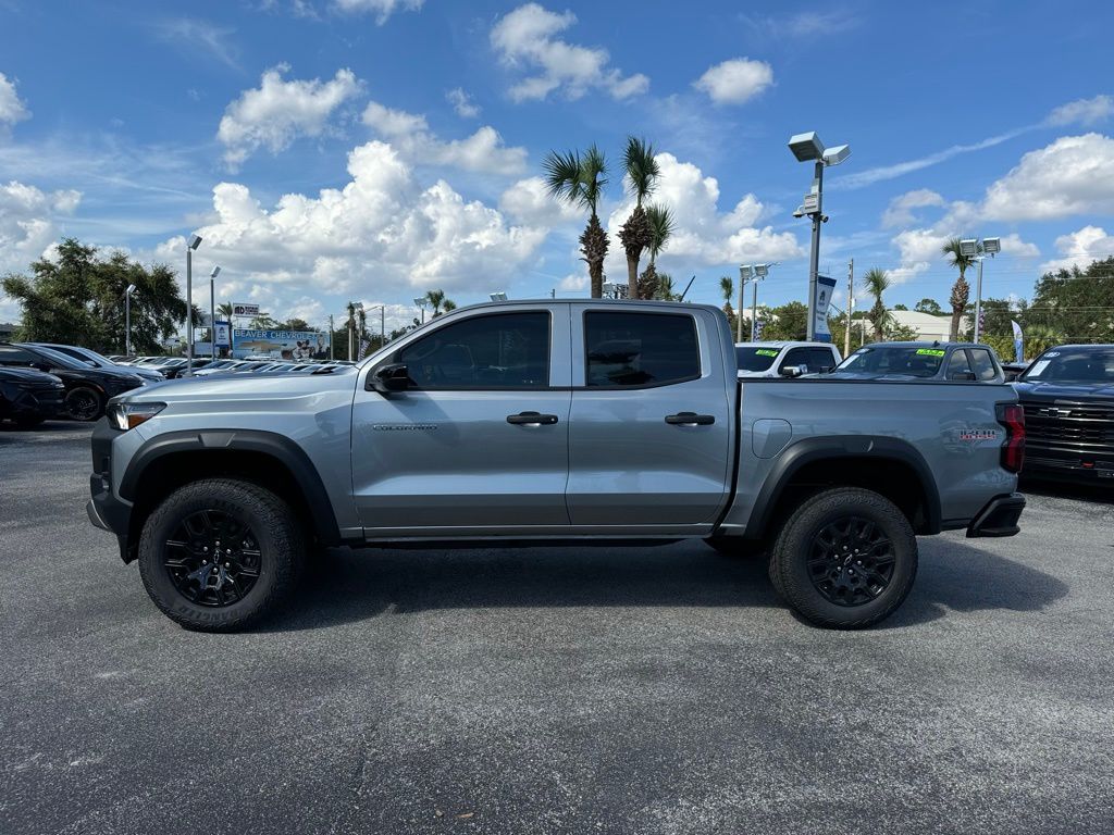 2024 Chevrolet Colorado Trail Boss 5