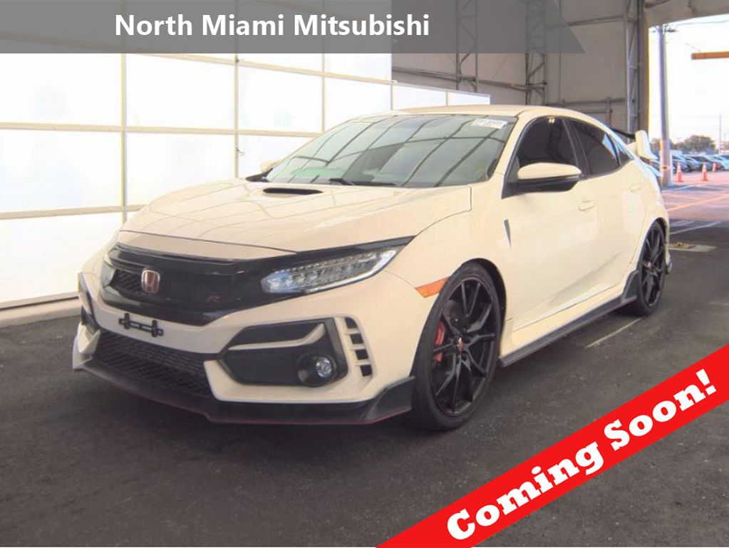 2021 Honda Civic Type-R Touring's photo