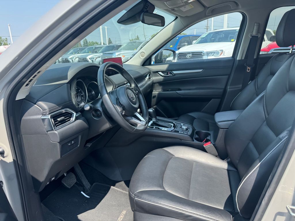 Used 2025 Mazda CX-5 SUV