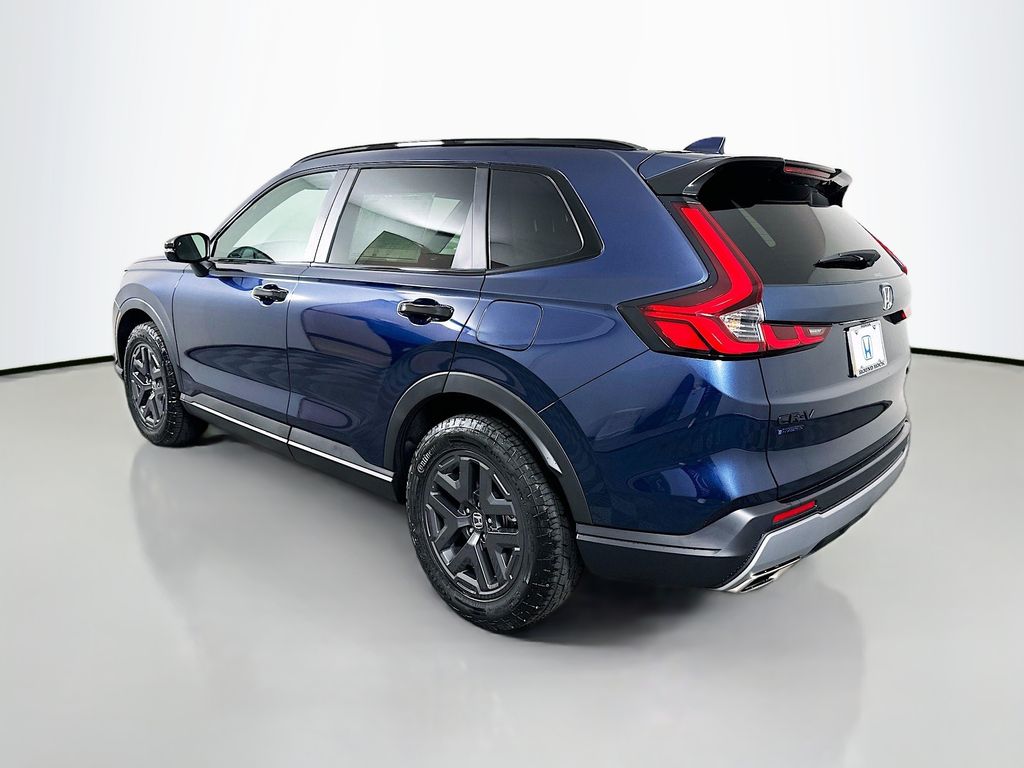 Thumbnail: 2026 Honda CR-V - 7