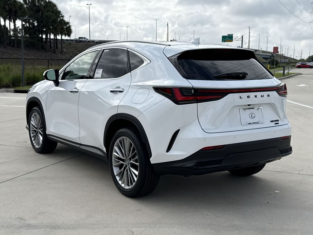 Thumbnail: 2026 Lexus NX - 10