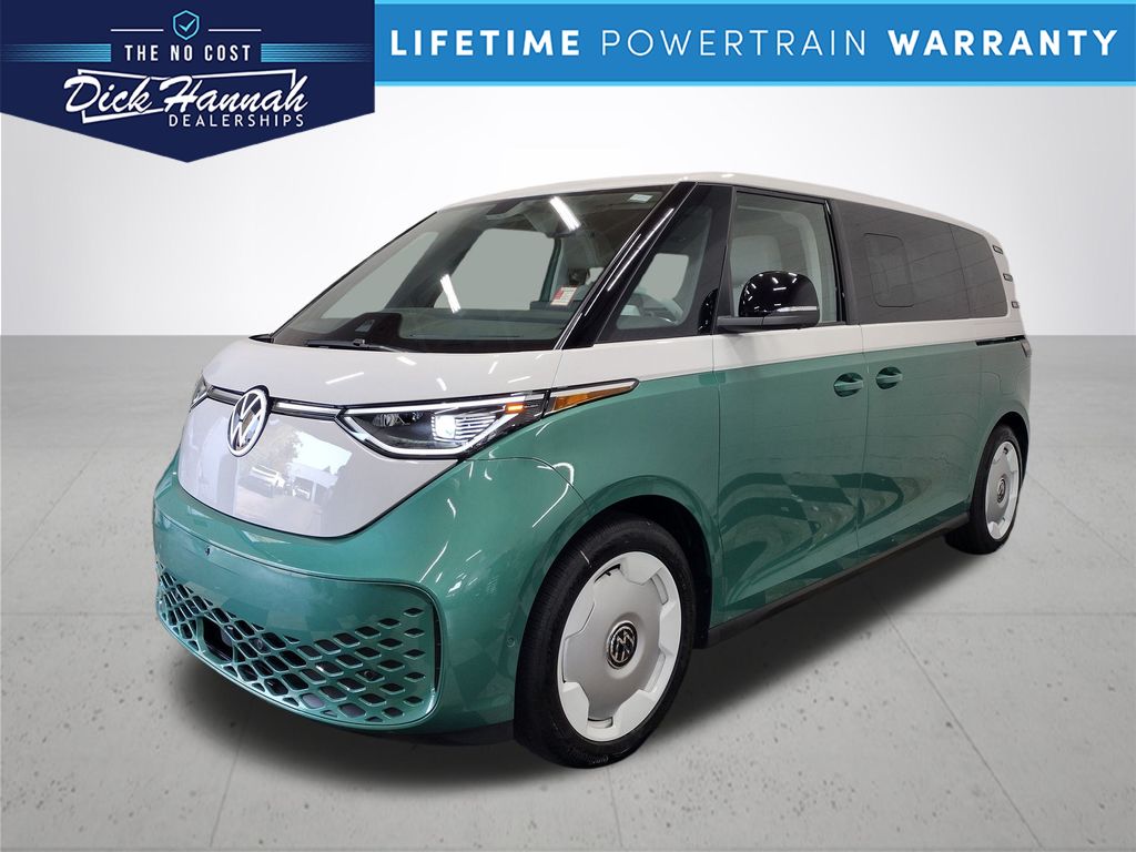 Dick Hannah Dealerships - 2025 Volkswagen ID. Buzz  For Sale in Vancouver, WA