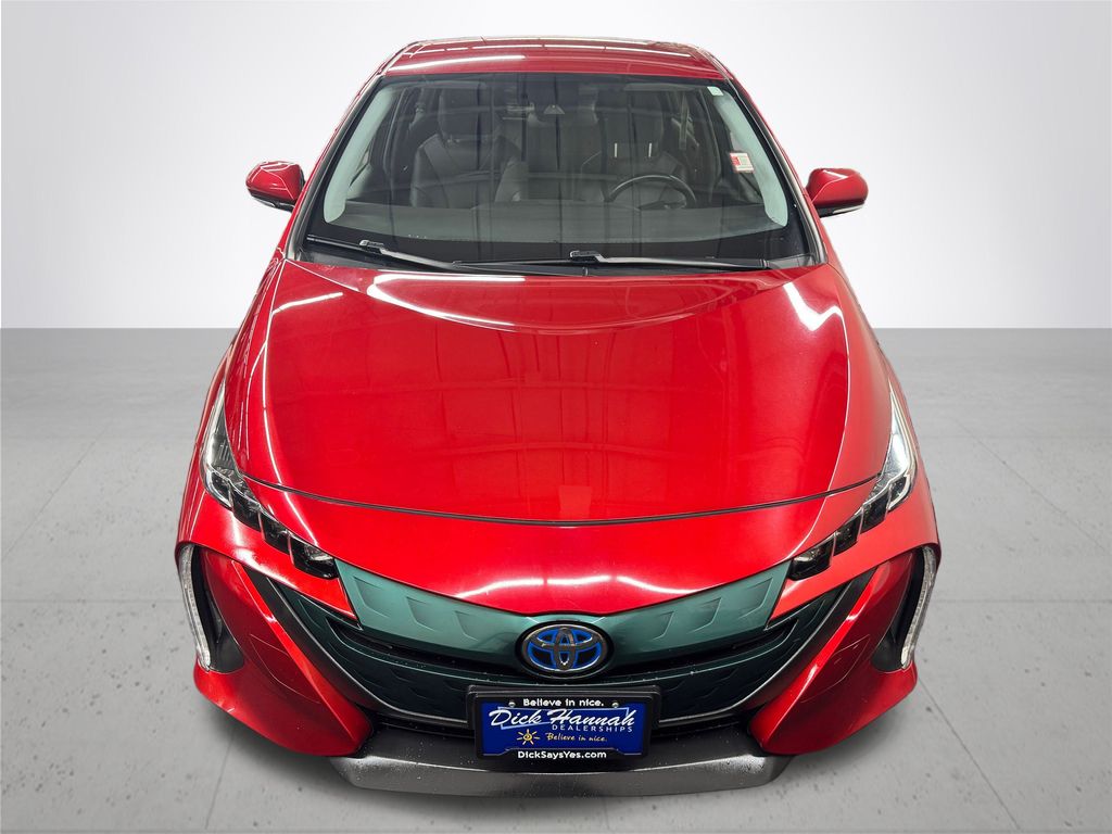 2017 Toyota Prius Prime Premium